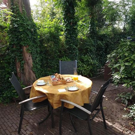 Bed and Breakfast The Walnut Tree Hellevoetsluis Exteriér fotografie