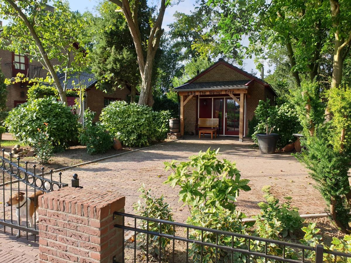 Bed and Breakfast The Walnut Tree Hellevoetsluis Exteriér fotografie